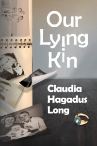 Our Lying Kin Front Cover