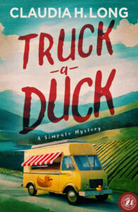 book cover Truck a Duck