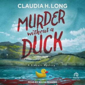 audiobook cover Murder without a Duck