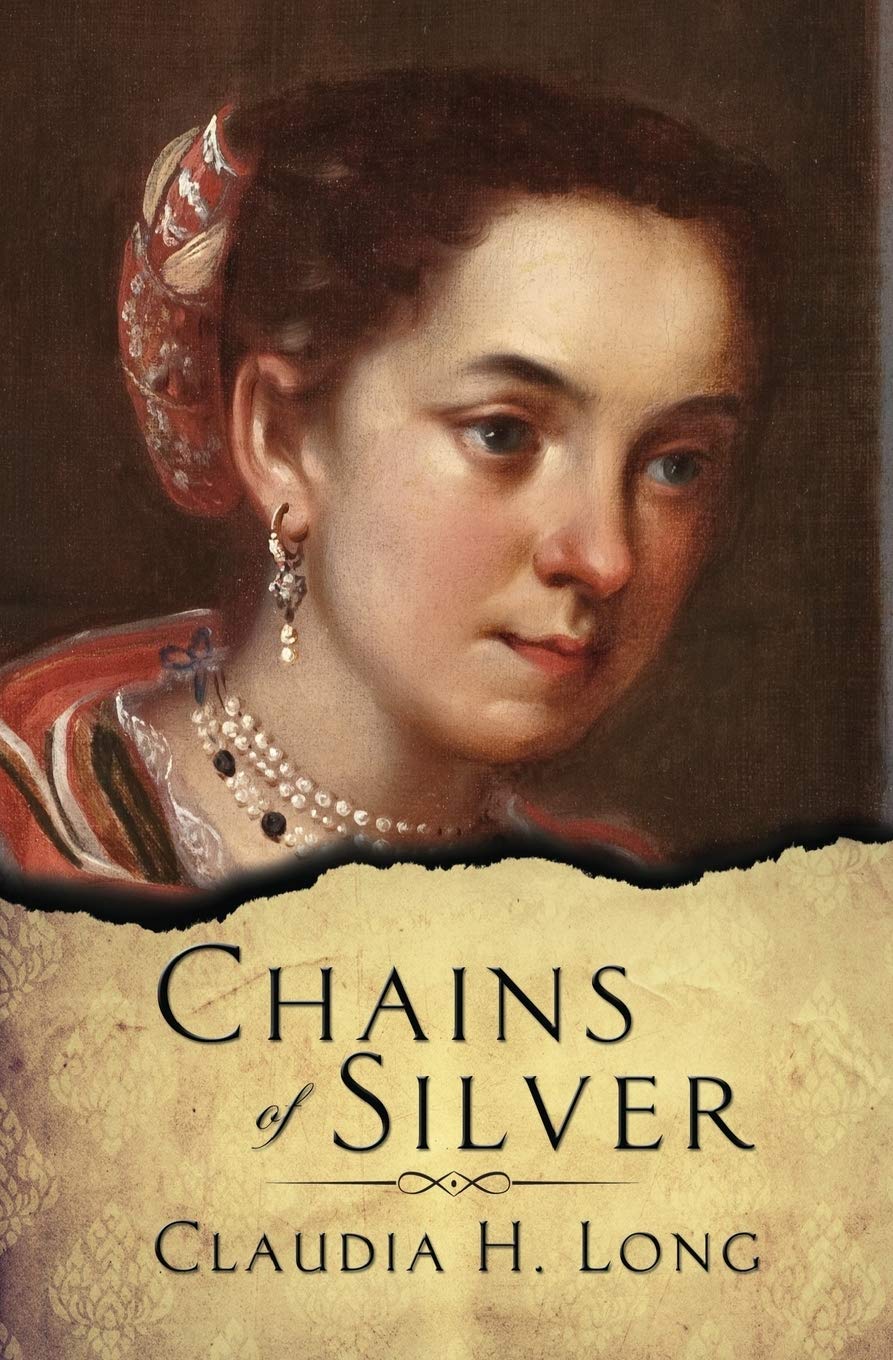 chains of silver cover