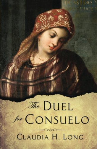 book cover Consuelo