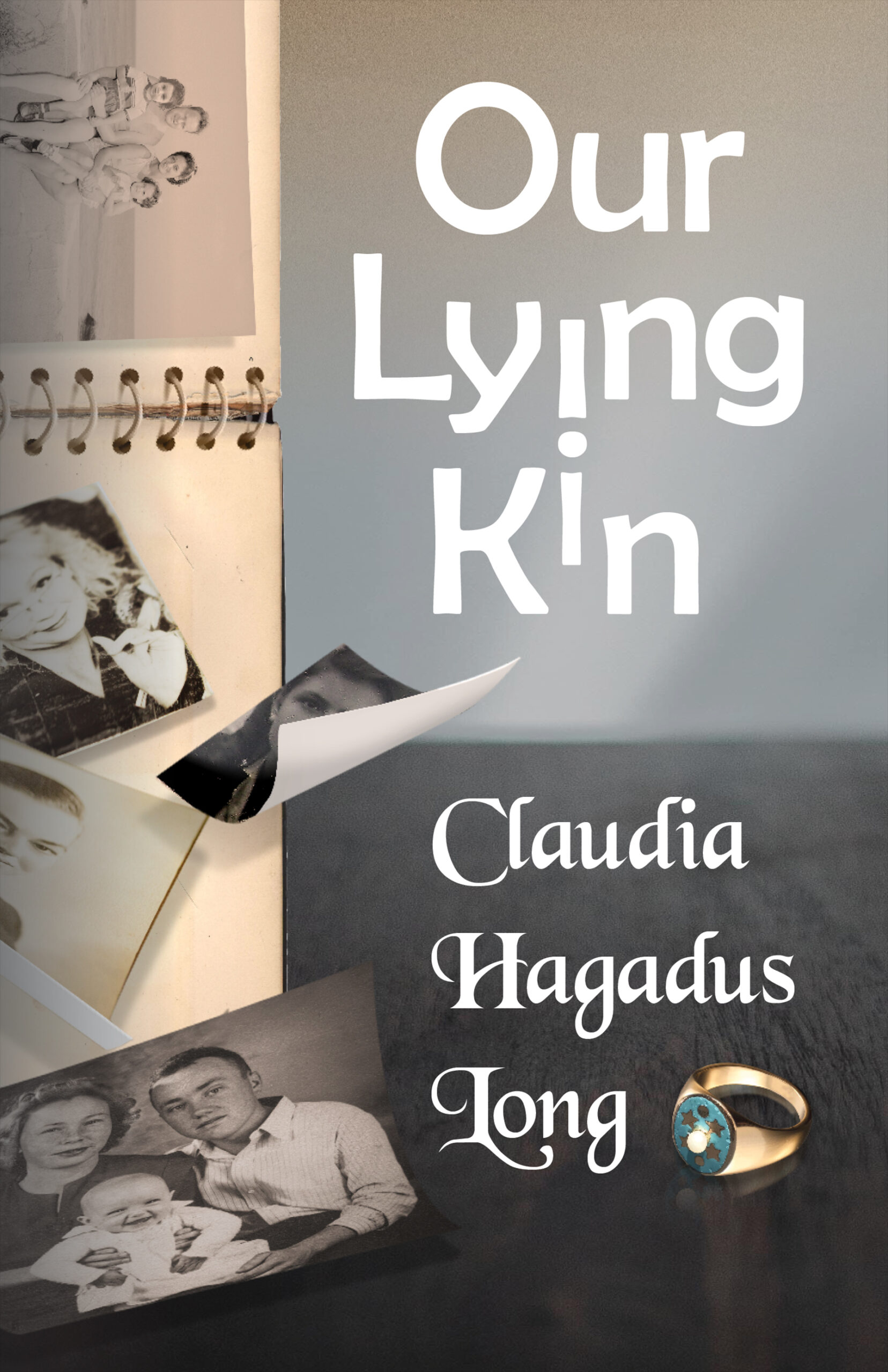 our lying kin cover